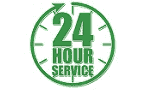 24 hours service